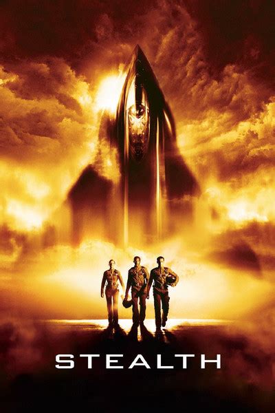 Stealth movie review & film summary (2005) .